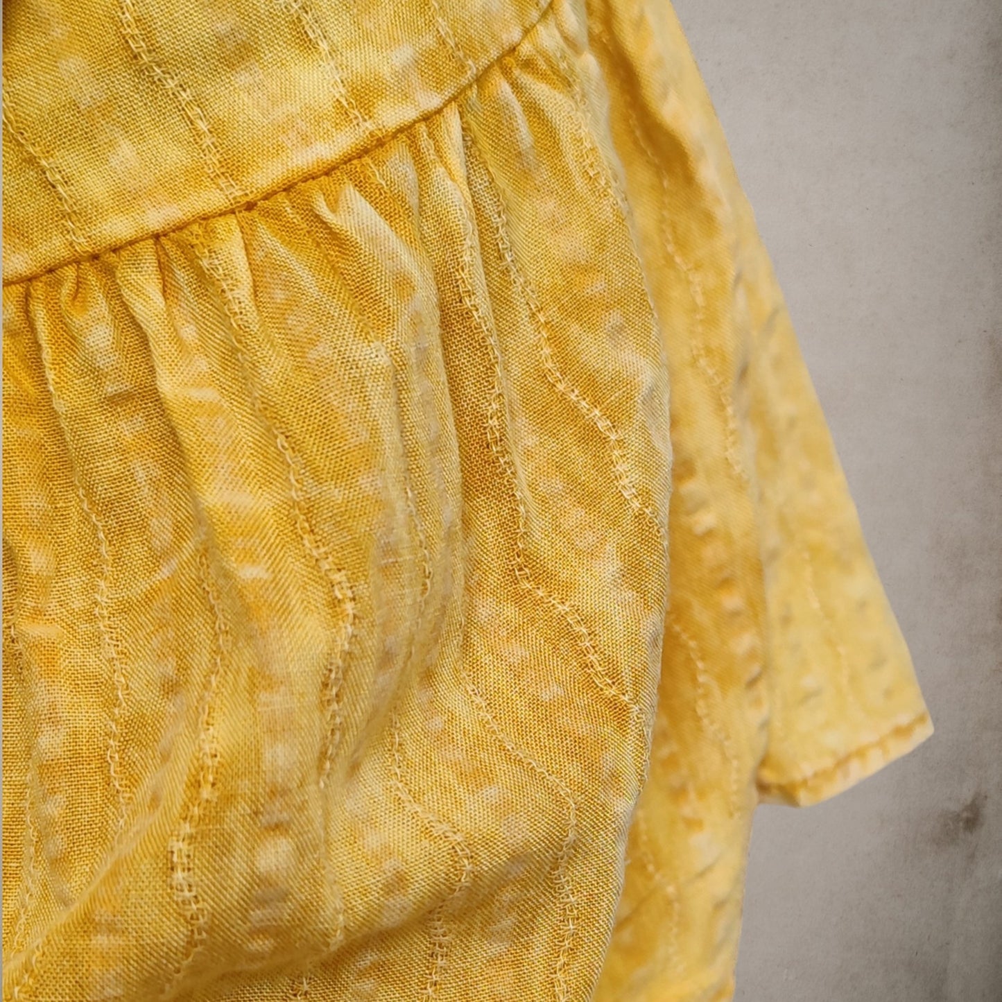 Vestido de algodón Nómada